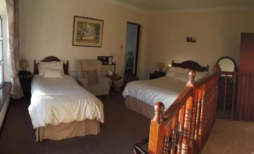The White House B&b
