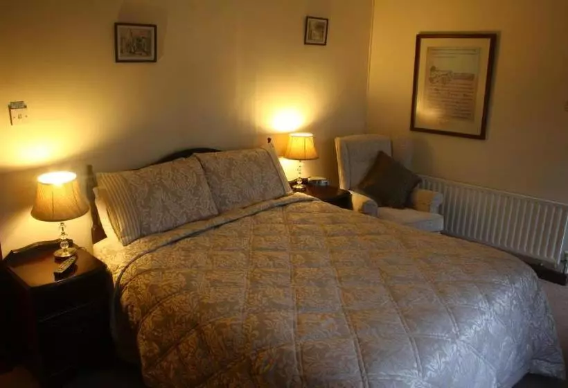 The White House B&b