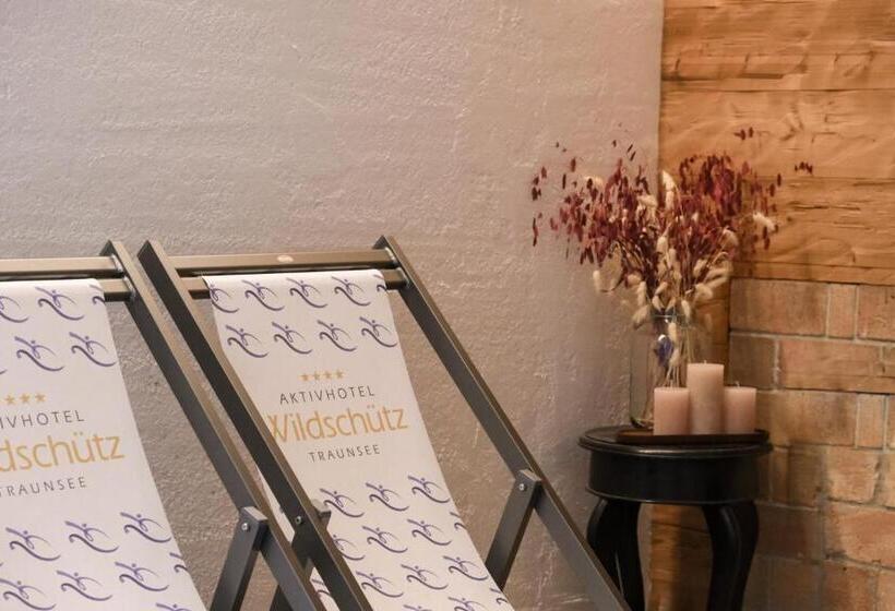 Aktivhotel Wildschütz