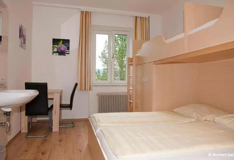 ユースホステル Jugend Und Familiengästehaus Heiligenblut