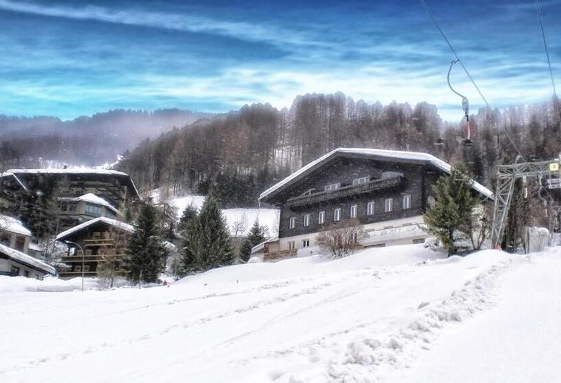 旅馆 Jugend  Und Familiengästehaus Heiligenblut