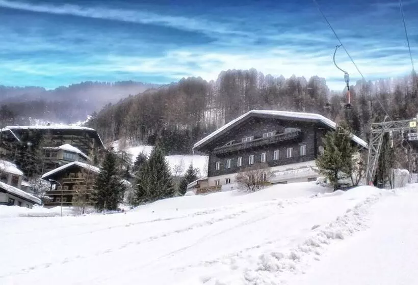 ユースホステル Jugend Und Familiengästehaus Heiligenblut