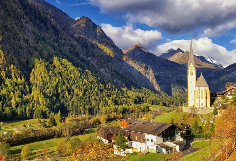 旅馆 Jugend  Und Familiengästehaus Heiligenblut