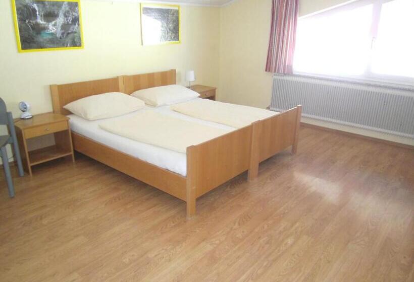 旅馆 Jugend  Und Familiengästehaus Heiligenblut