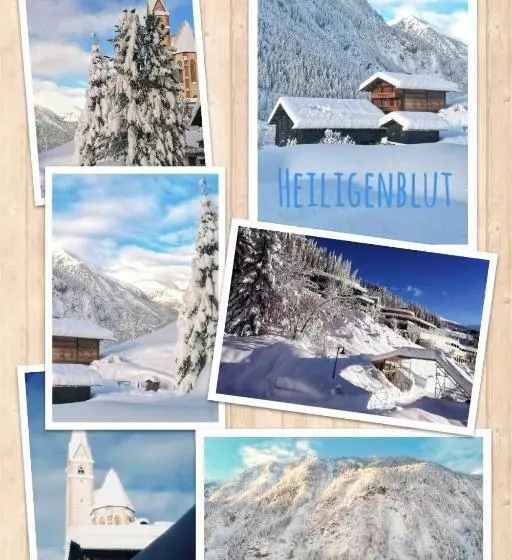 ユースホステル Jugend Und Familiengästehaus Heiligenblut