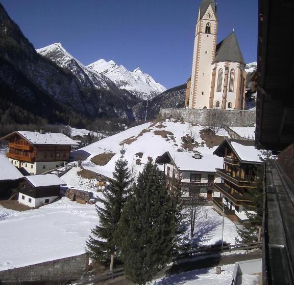 旅馆 Jugend  Und Familiengästehaus Heiligenblut