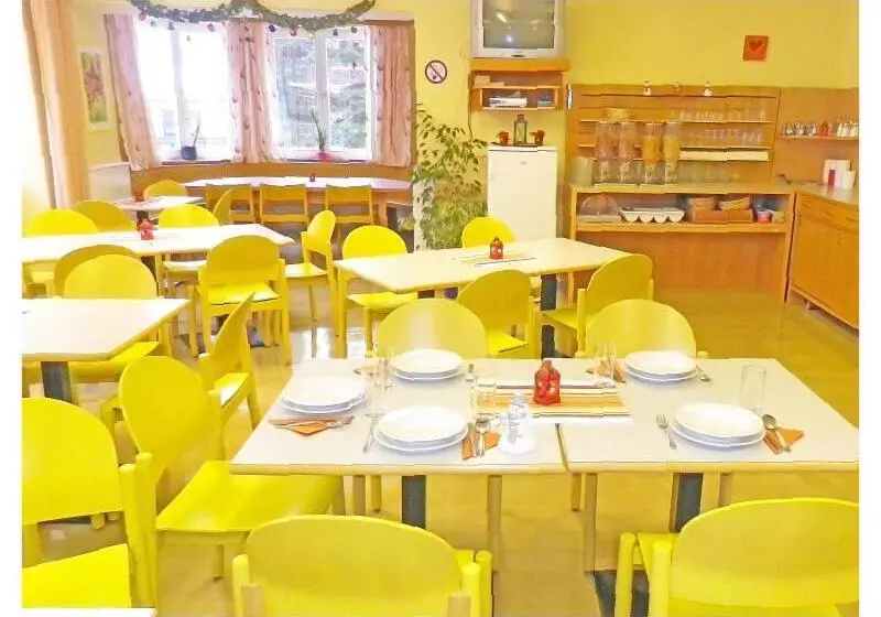 ユースホステル Jugend Und Familiengästehaus Heiligenblut