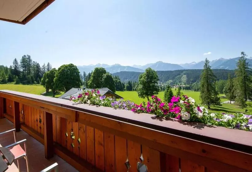 Aparthotel Ramsau