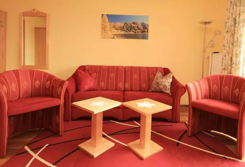 Aparthotel Ramsau