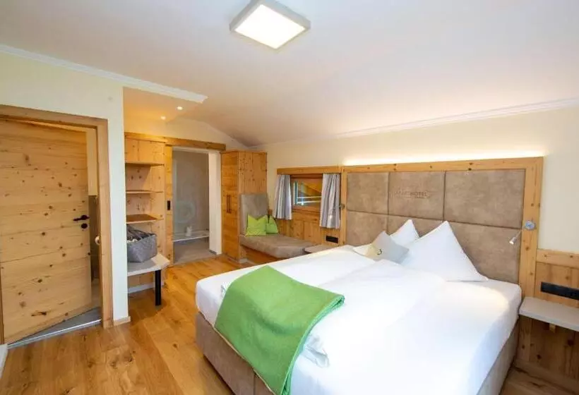 Aparthotel Ramsau
