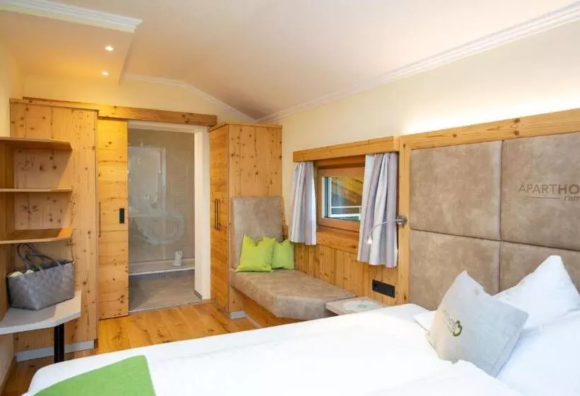 Aparthotel Ramsau