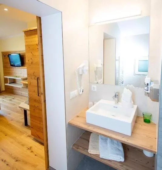 Aparthotel Ramsau