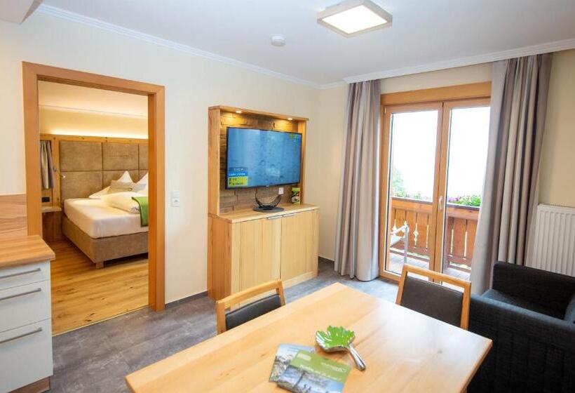 Aparthotel Ramsau