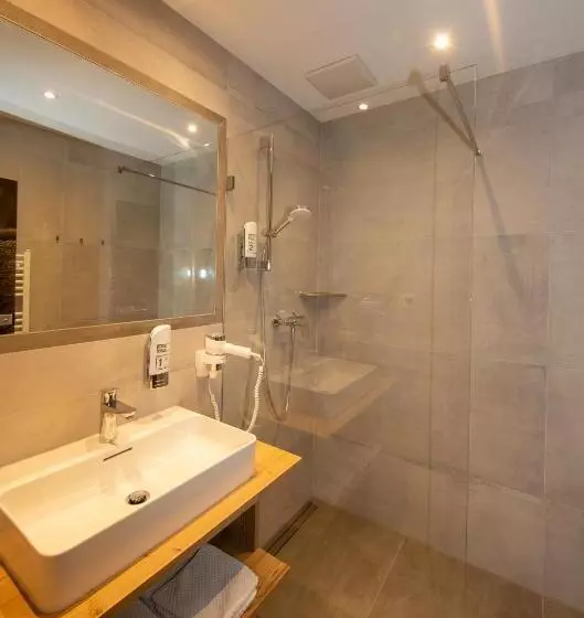 Aparthotel Ramsau