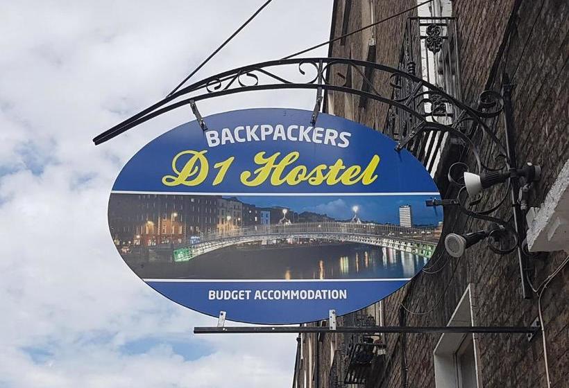 Backpackers D1 Hostel