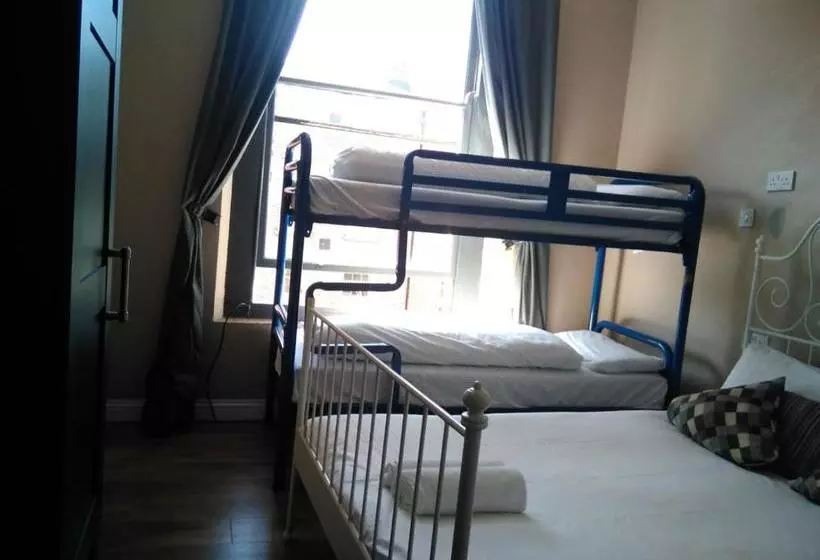 Backpackers D1 Hostel