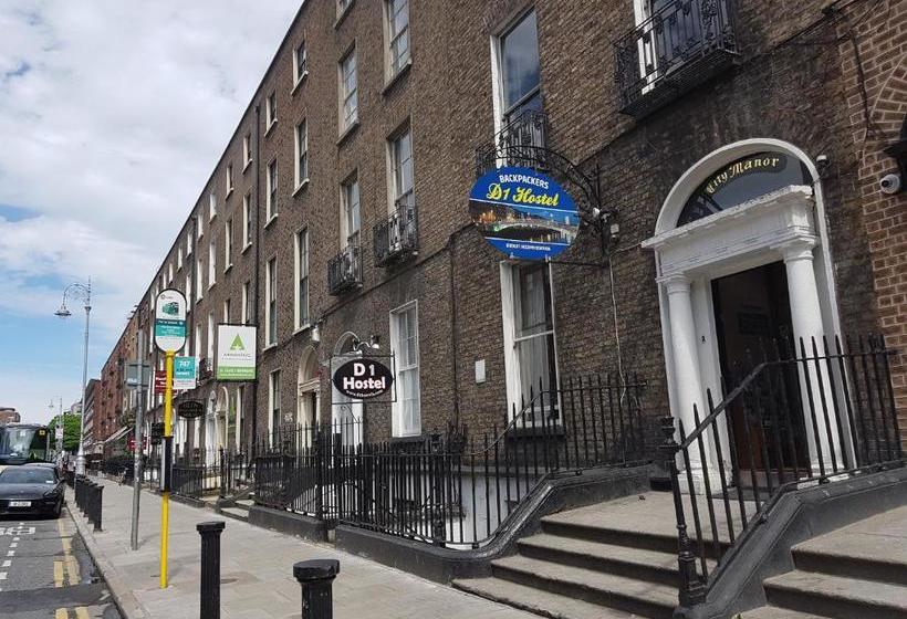 Backpackers D1 Hostel