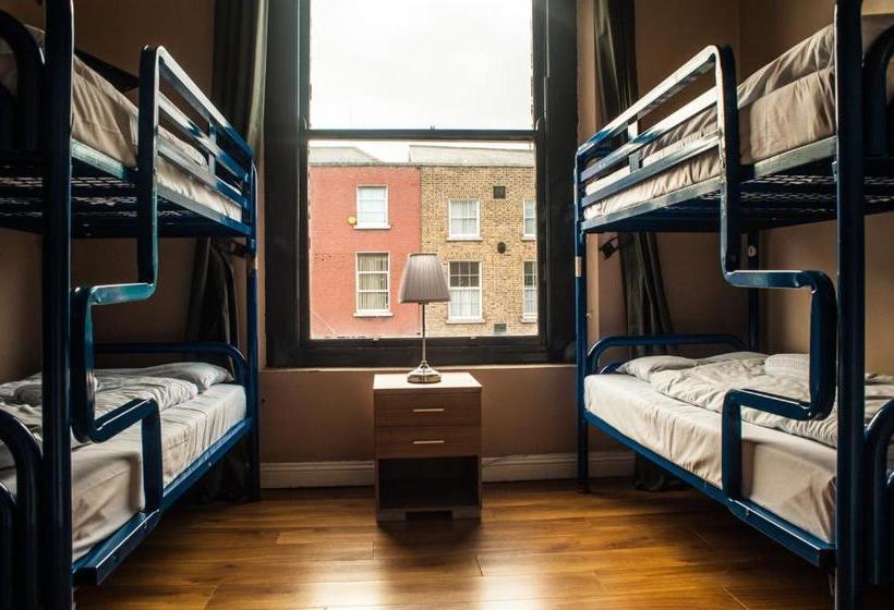 Backpackers D1 Hostel