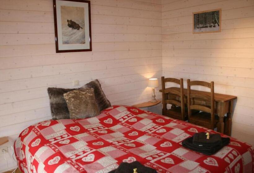 Bed and Breakfast Chambres D'hôtes Les Trappeurs Silence & Nature