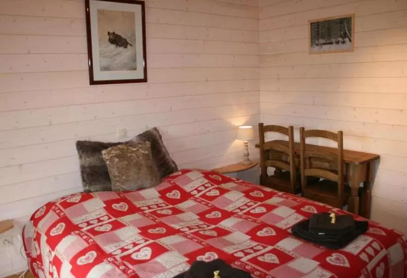 ベッドアンドブレックファースト Chambres D'hôtes Les Trappeurs Silence & Nature
