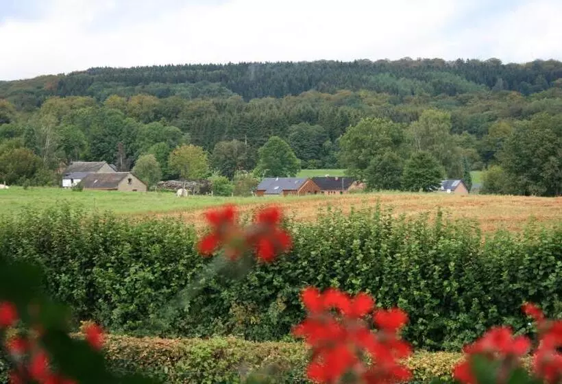 ベッドアンドブレックファースト Chambres D'hôtes Les Trappeurs Silence & Nature