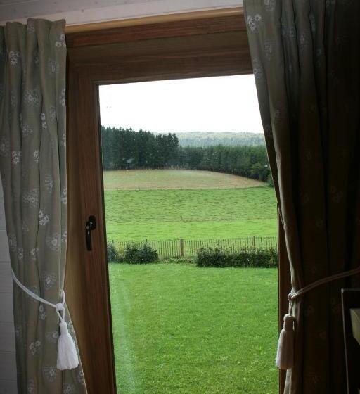 Bed and Breakfast Chambres D'hôtes Les Trappeurs Silence & Nature