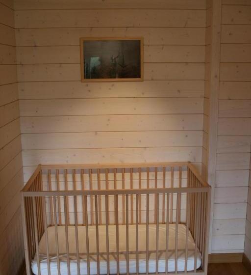 Bed and Breakfast Chambres D'hôtes Les Trappeurs Silence & Nature