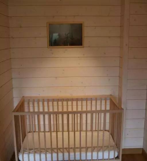 ベッドアンドブレックファースト Chambres D'hôtes Les Trappeurs Silence & Nature