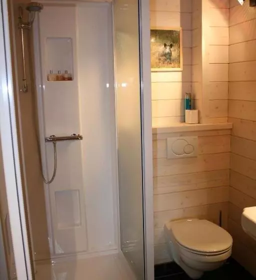 ベッドアンドブレックファースト Chambres D'hôtes Les Trappeurs Silence & Nature