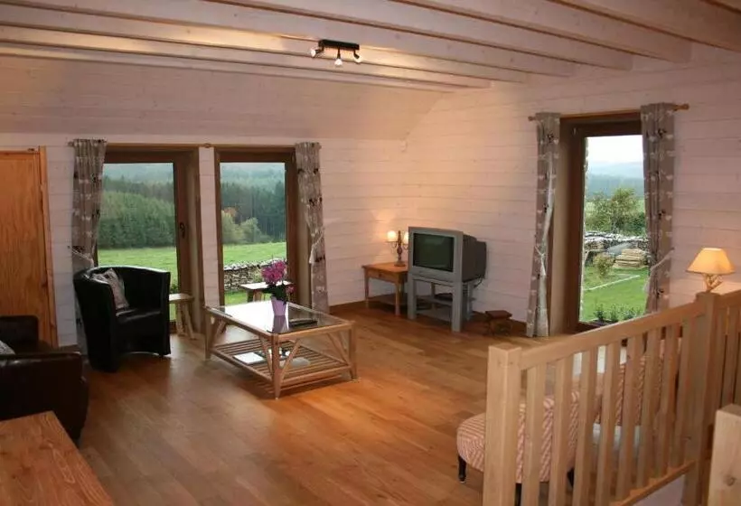 ベッドアンドブレックファースト Chambres D'hôtes Les Trappeurs Silence & Nature