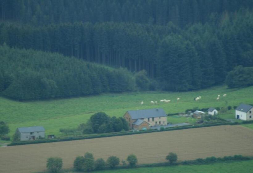 Bed and Breakfast Chambres D'hôtes Les Trappeurs Silence & Nature