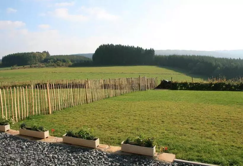 ベッドアンドブレックファースト Chambres D'hôtes Les Trappeurs Silence & Nature