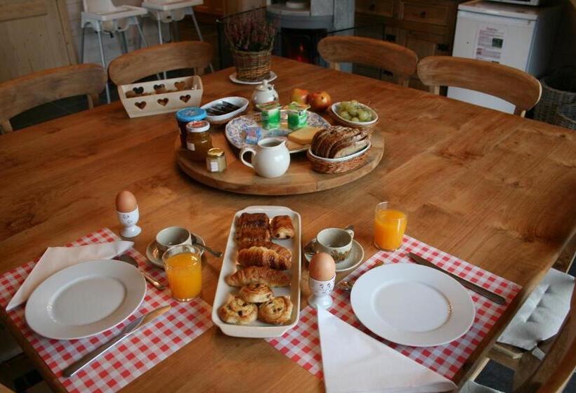 Bed and Breakfast Chambres D'hôtes Les Trappeurs Silence & Nature