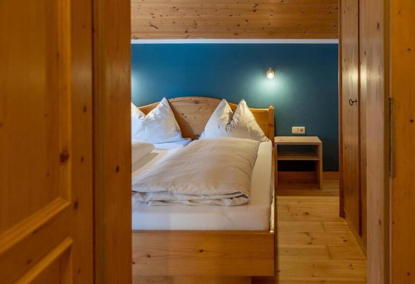 تختخواب و صبحانه Gästehaus Johanna Self Check In