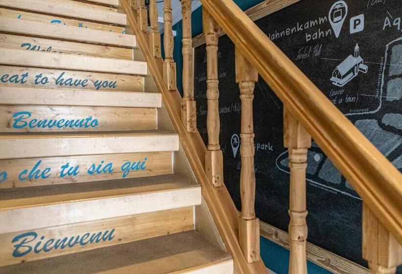 تختخواب و صبحانه Gästehaus Johanna Self Check In