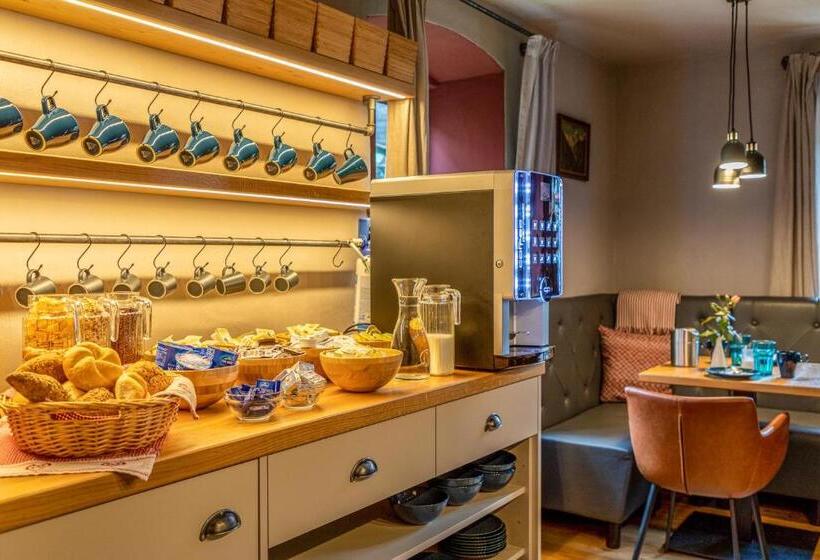 تختخواب و صبحانه Gästehaus Johanna Self Check In