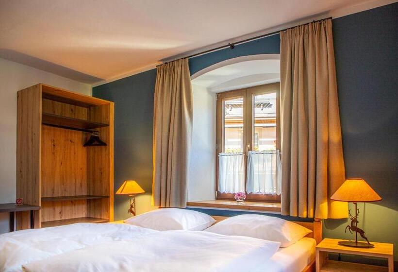 تختخواب و صبحانه Gästehaus Johanna Self Check In