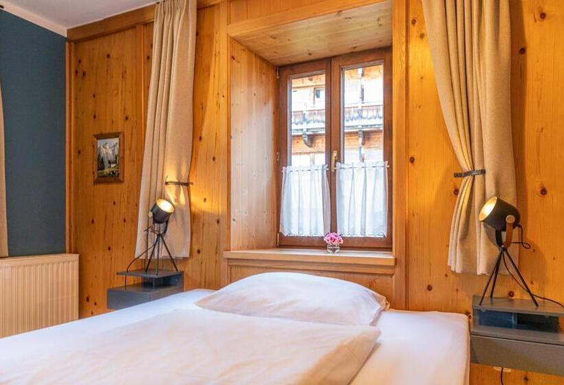 تختخواب و صبحانه Gästehaus Johanna Self Check In