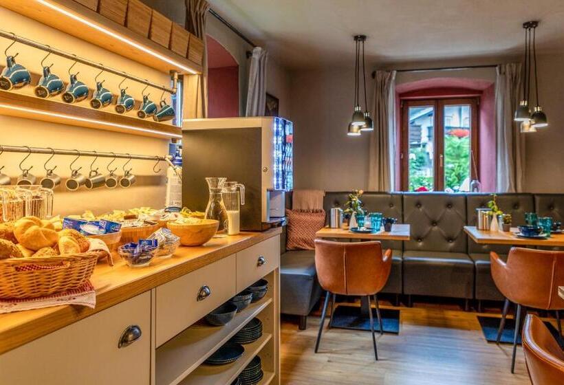 تختخواب و صبحانه Gästehaus Johanna Self Check In