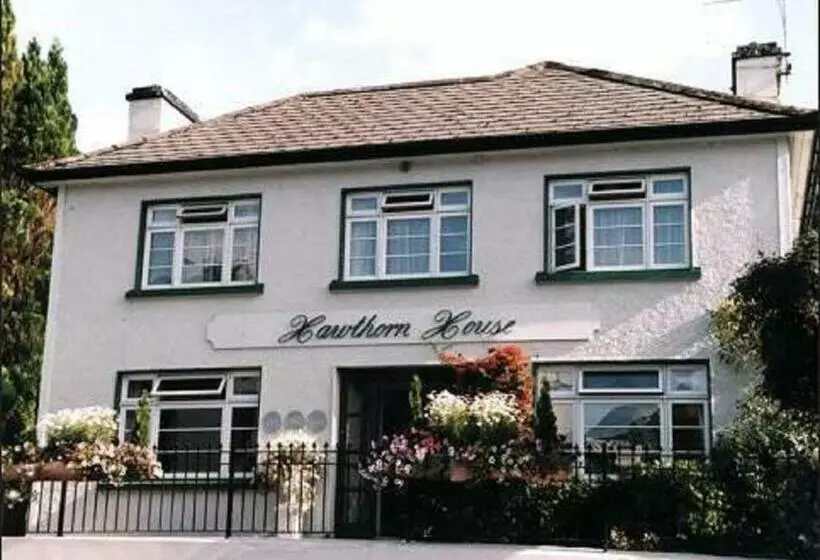 Aamiaismajoitus (B&B) Hawthorn House Guesthouse