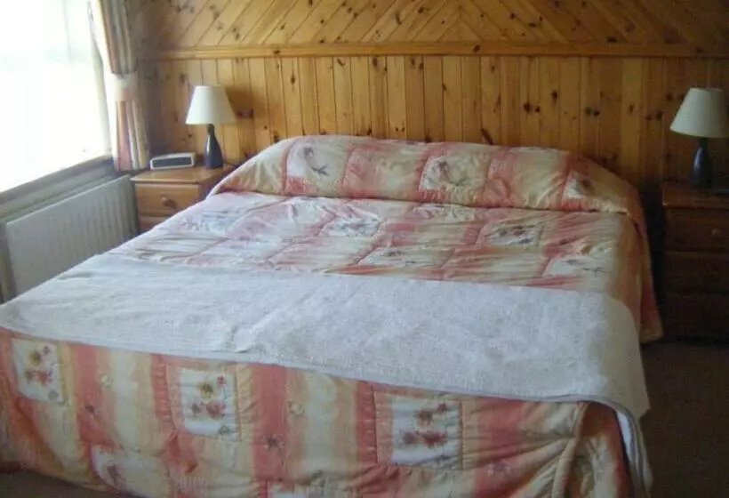 Aamiaismajoitus (B&B) Hawthorn House Guesthouse