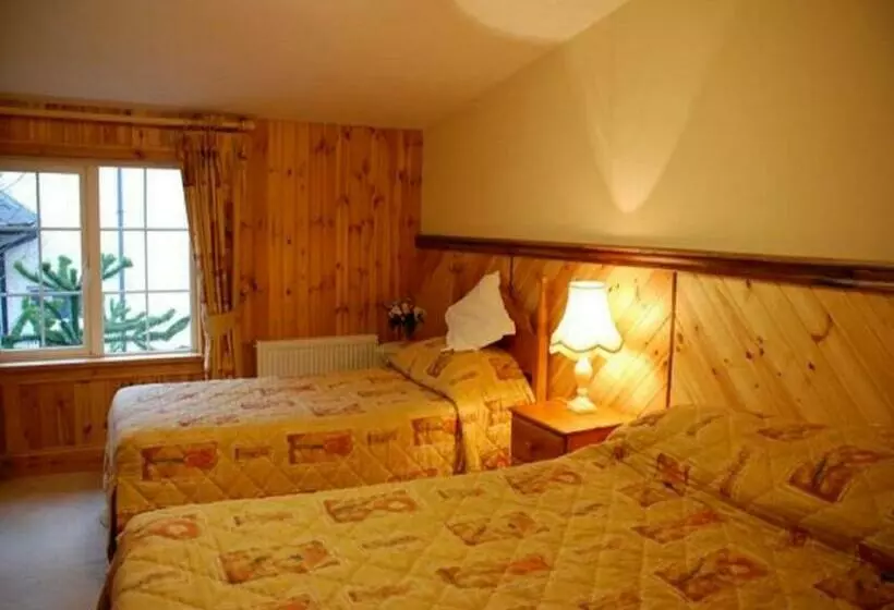 Aamiaismajoitus (B&B) Hawthorn House Guesthouse