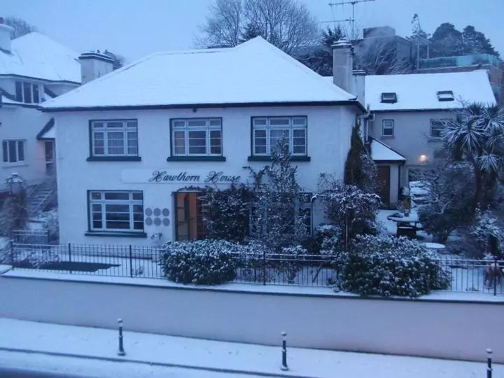 Aamiaismajoitus (B&B) Hawthorn House Guesthouse