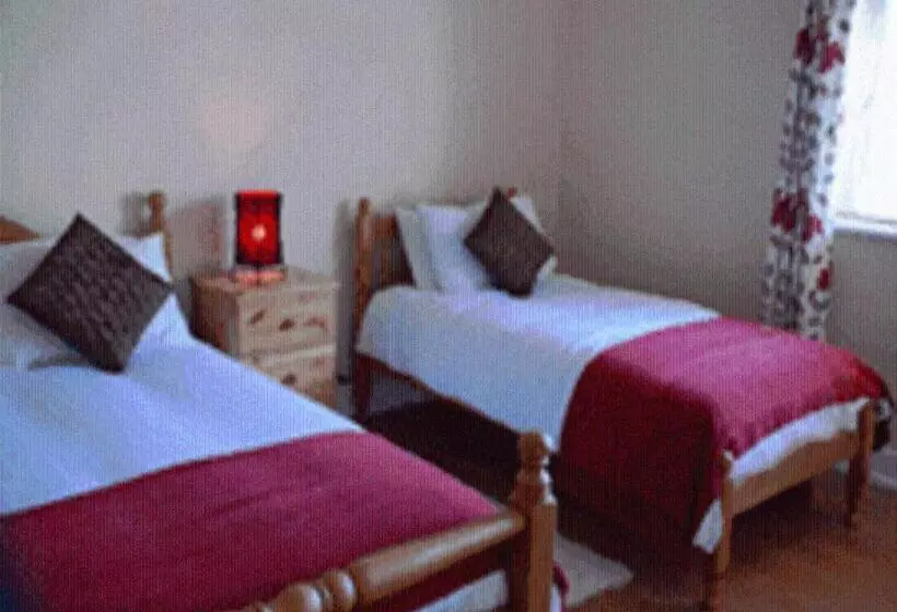 Aamiaismajoitus (B&B) Hawthorn House Guesthouse