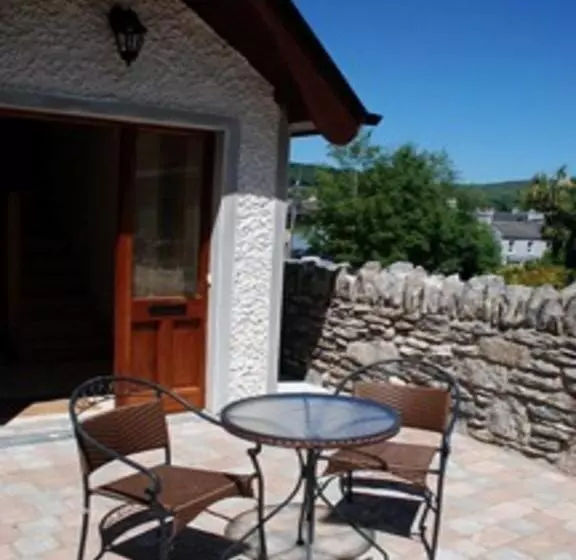 Aamiaismajoitus (B&B) Hawthorn House Guesthouse