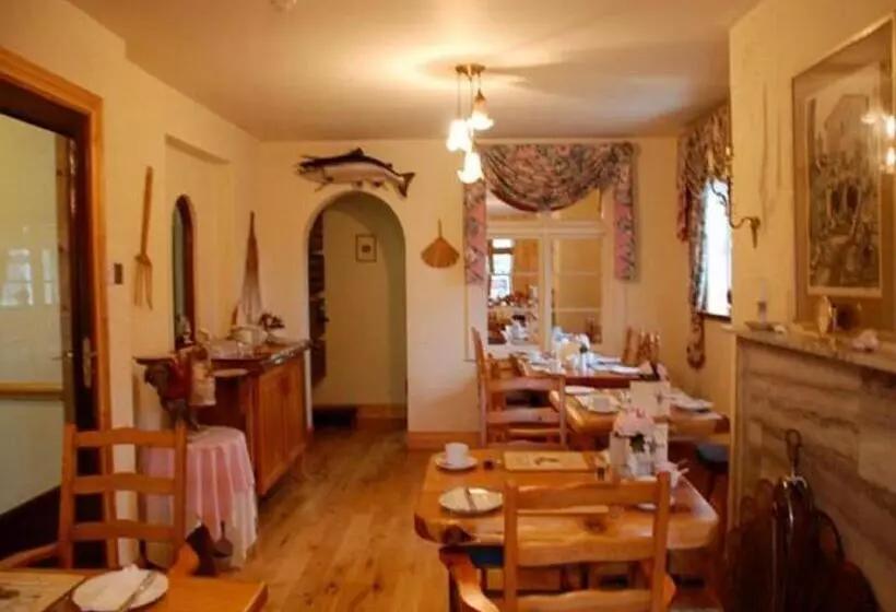 Aamiaismajoitus (B&B) Hawthorn House Guesthouse