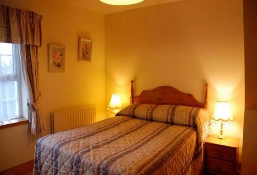 Aamiaismajoitus (B&B) Hawthorn House Guesthouse