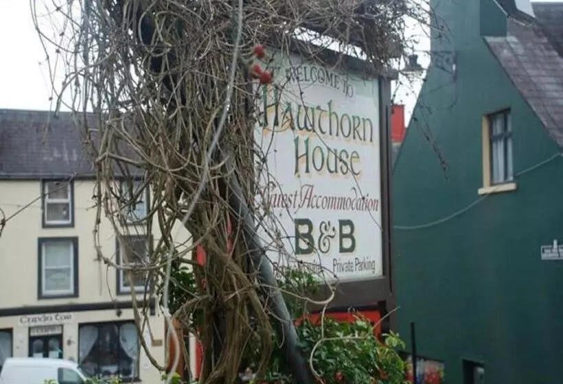 Aamiaismajoitus (B&B) Hawthorn House Guesthouse