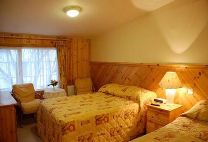 Aamiaismajoitus (B&B) Hawthorn House Guesthouse