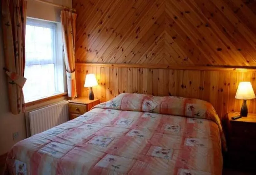 Aamiaismajoitus (B&B) Hawthorn House Guesthouse